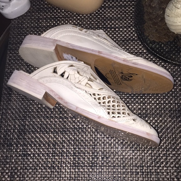 - Free people women shoes size 38.5 New - Picture 5 of 6